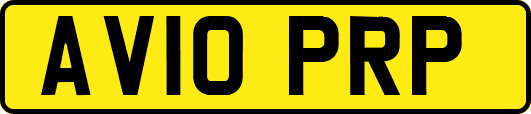 AV10PRP