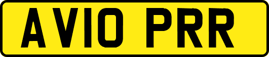 AV10PRR