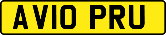 AV10PRU