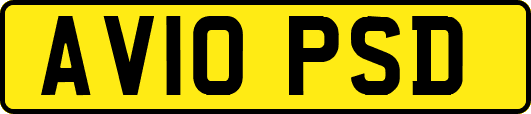 AV10PSD