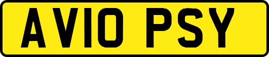 AV10PSY