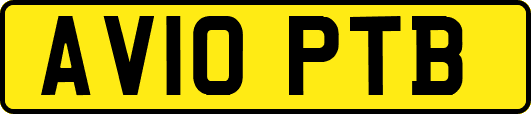 AV10PTB