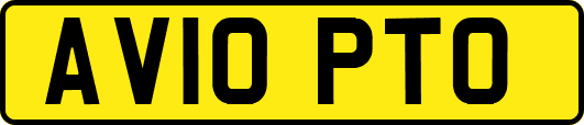 AV10PTO