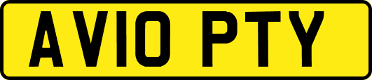 AV10PTY