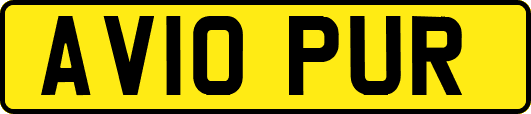 AV10PUR