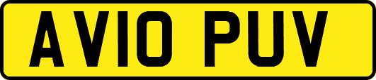 AV10PUV
