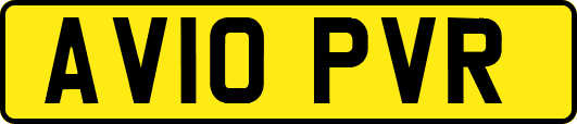 AV10PVR