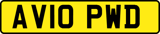 AV10PWD