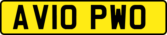 AV10PWO