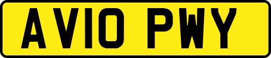 AV10PWY