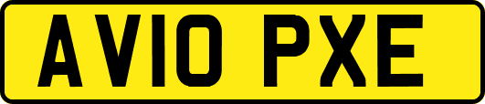AV10PXE