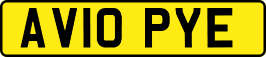 AV10PYE
