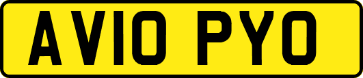 AV10PYO