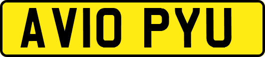 AV10PYU