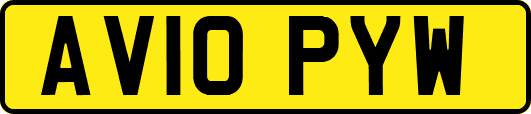 AV10PYW
