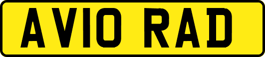 AV10RAD