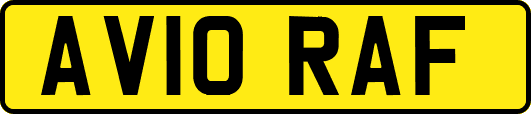 AV10RAF