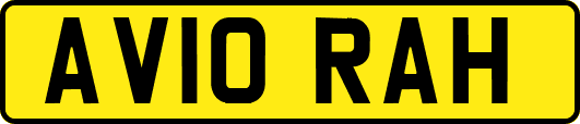 AV10RAH