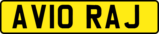 AV10RAJ