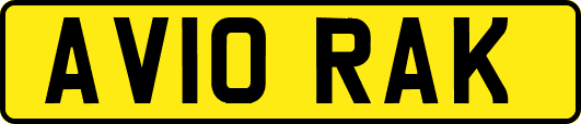 AV10RAK
