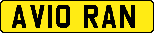 AV10RAN