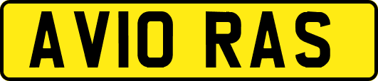 AV10RAS