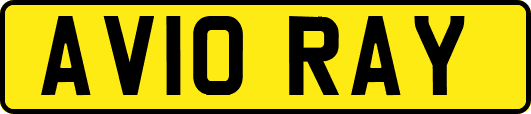 AV10RAY