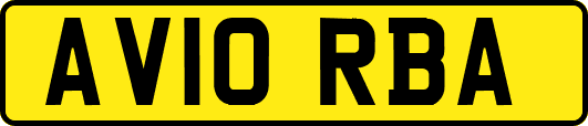 AV10RBA
