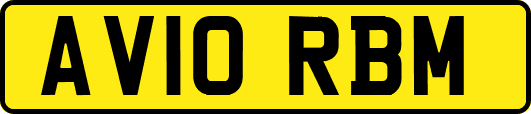 AV10RBM
