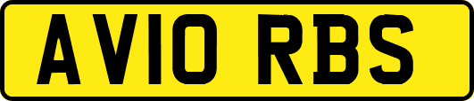 AV10RBS