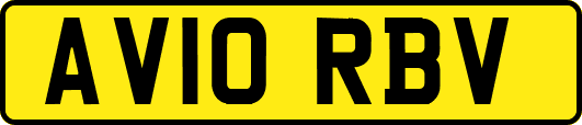 AV10RBV
