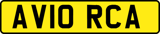 AV10RCA