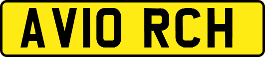AV10RCH