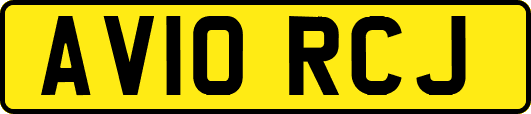 AV10RCJ
