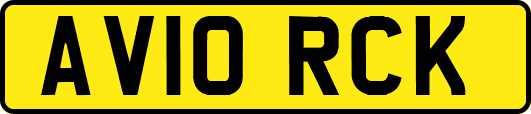 AV10RCK