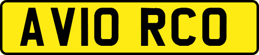 AV10RCO