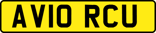 AV10RCU
