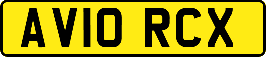 AV10RCX