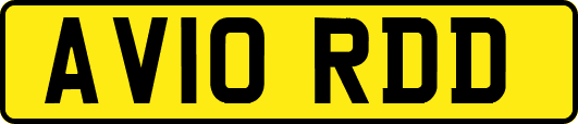 AV10RDD