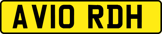 AV10RDH