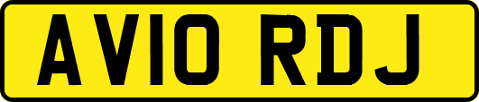 AV10RDJ