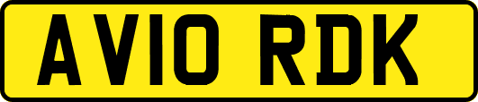 AV10RDK