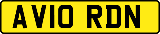 AV10RDN