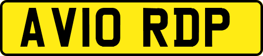 AV10RDP