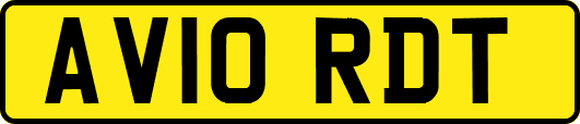AV10RDT
