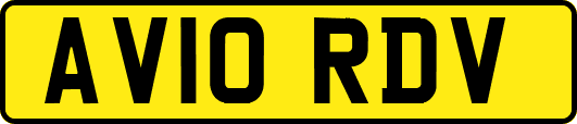 AV10RDV