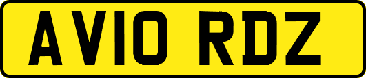 AV10RDZ