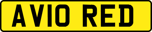 AV10RED