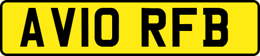 AV10RFB