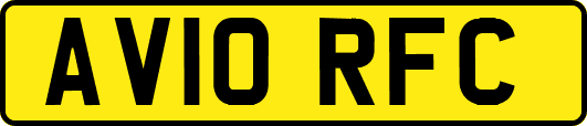 AV10RFC